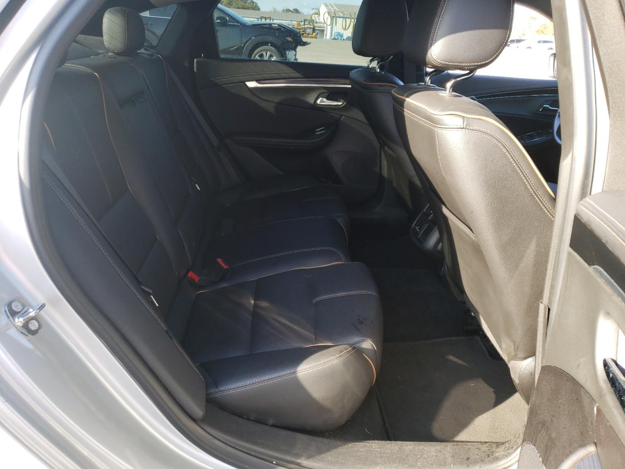 Photo 6 from auction – 2019 CHEVROLET IMPALA PRE with VIN 2G1105S33K9143146