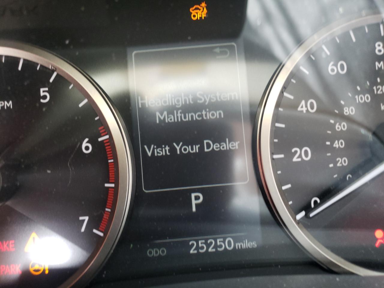 Photo 8 from auction – 2020 LEXUS NX 300 with VIN JTJDARBZ2L5012864