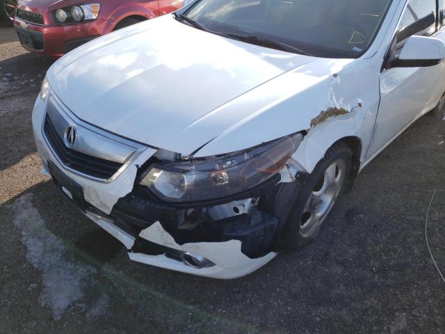 Photo 9 from auction – 2012 ACURA TSX with VIN JH4CU2F51CC800579