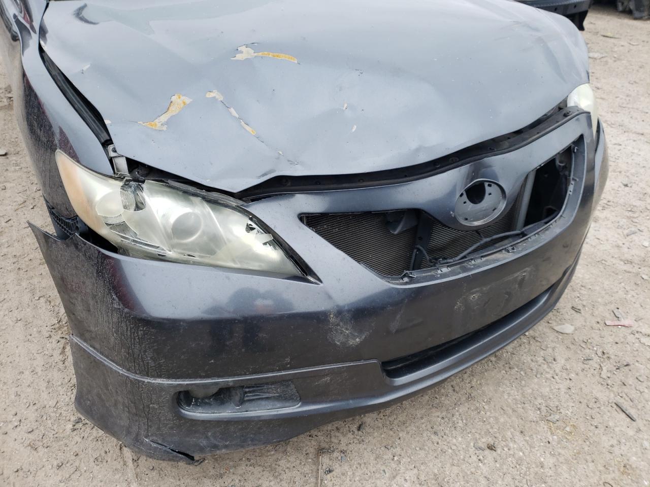 Photo 9 from auction – 2008 TOYOTA CAMRY LE with VIN 4T1BK46K38U058509