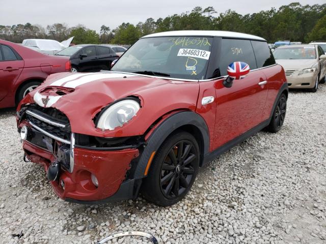 Photo 2 from auction – 2014 MINI COOPER S with VIN WMWXM7C55ET926528