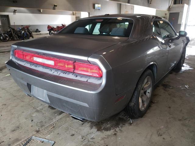 Photo 4 from auction – 2012 DODGE CHALLENGER with VIN 2C3CDYAG5CH181046