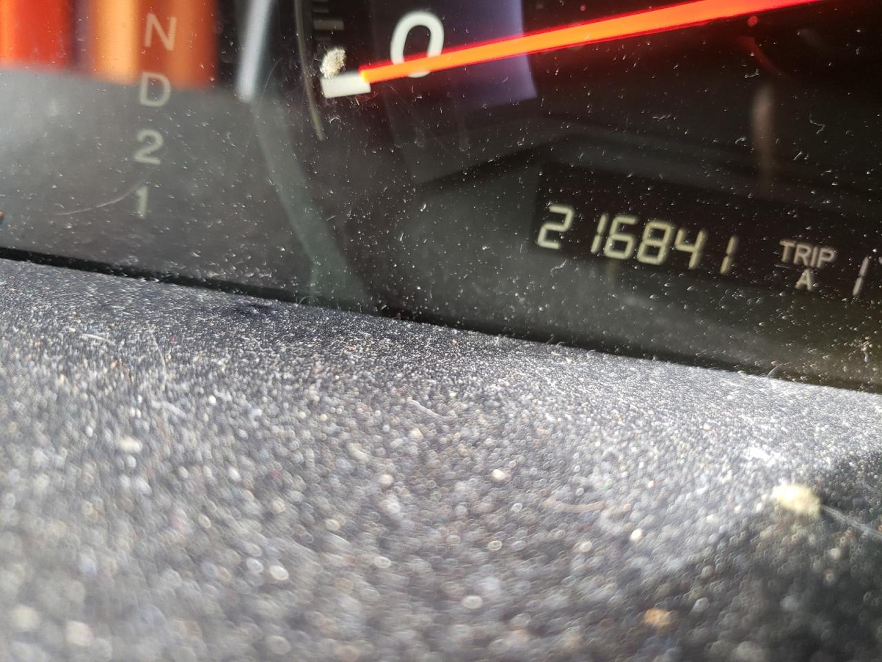 Photo 8 from auction – 2007 HONDA ODYSSEY with VIN 5FNRL38737B131601