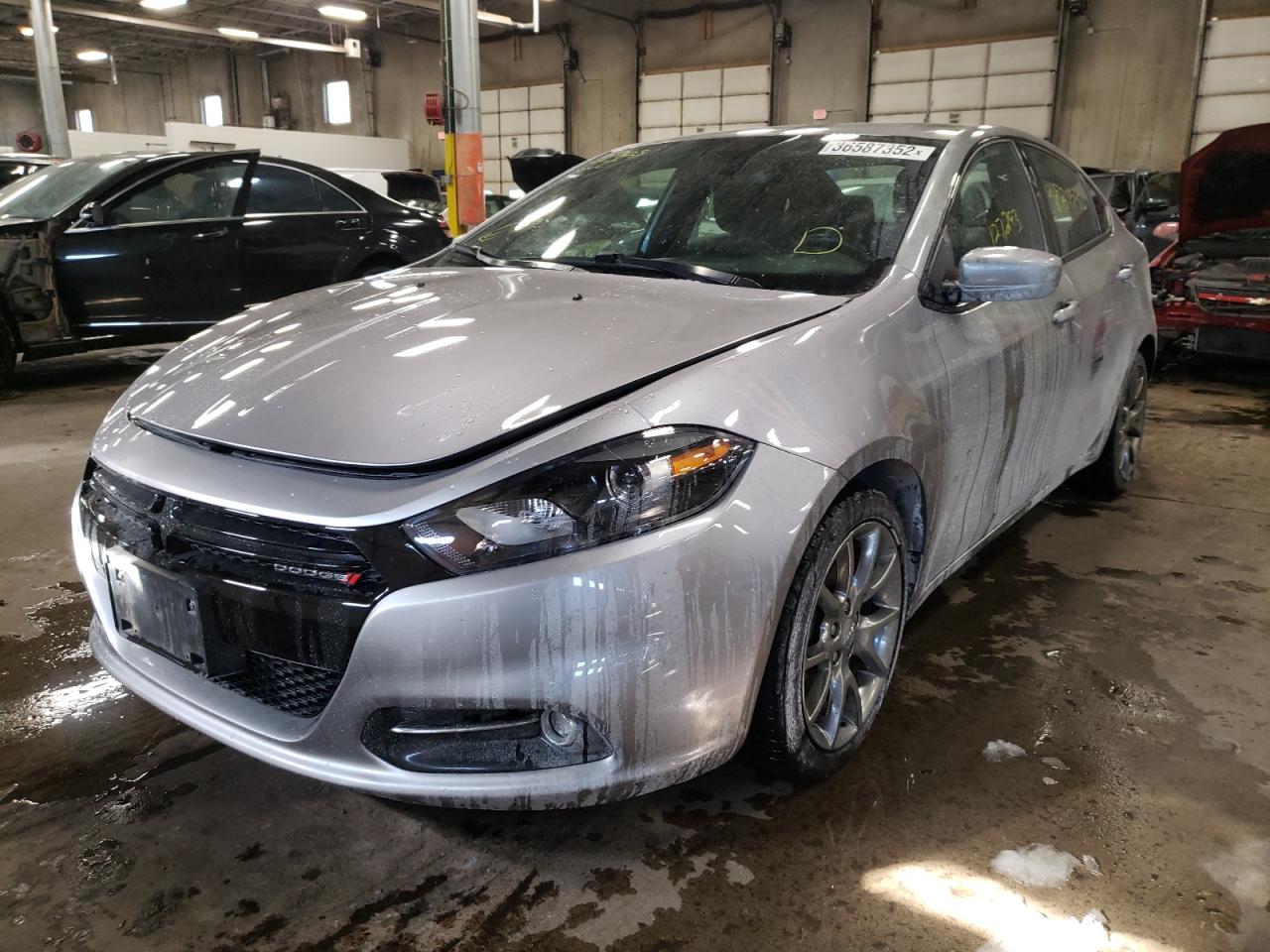 Photo 2 from auction – 2015 DODGE DART SXT with VIN 1C3CDFBB0FD247849