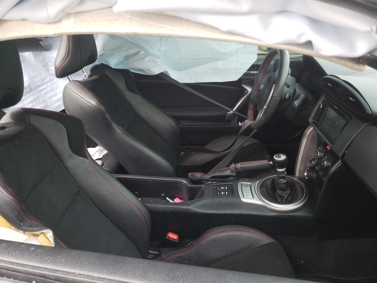 Photo 5 from auction – 2015 SUBARU BRZ 2.0 LI with VIN JF1ZCAC18F9606682