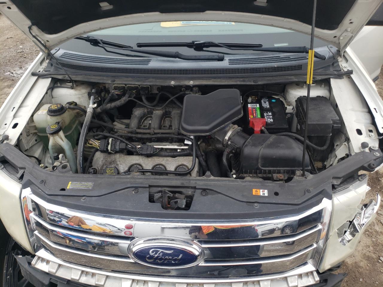 Photo 7 from auction – 2010 FORD EDGE SE with VIN 2FMDK3GC4ABA45077