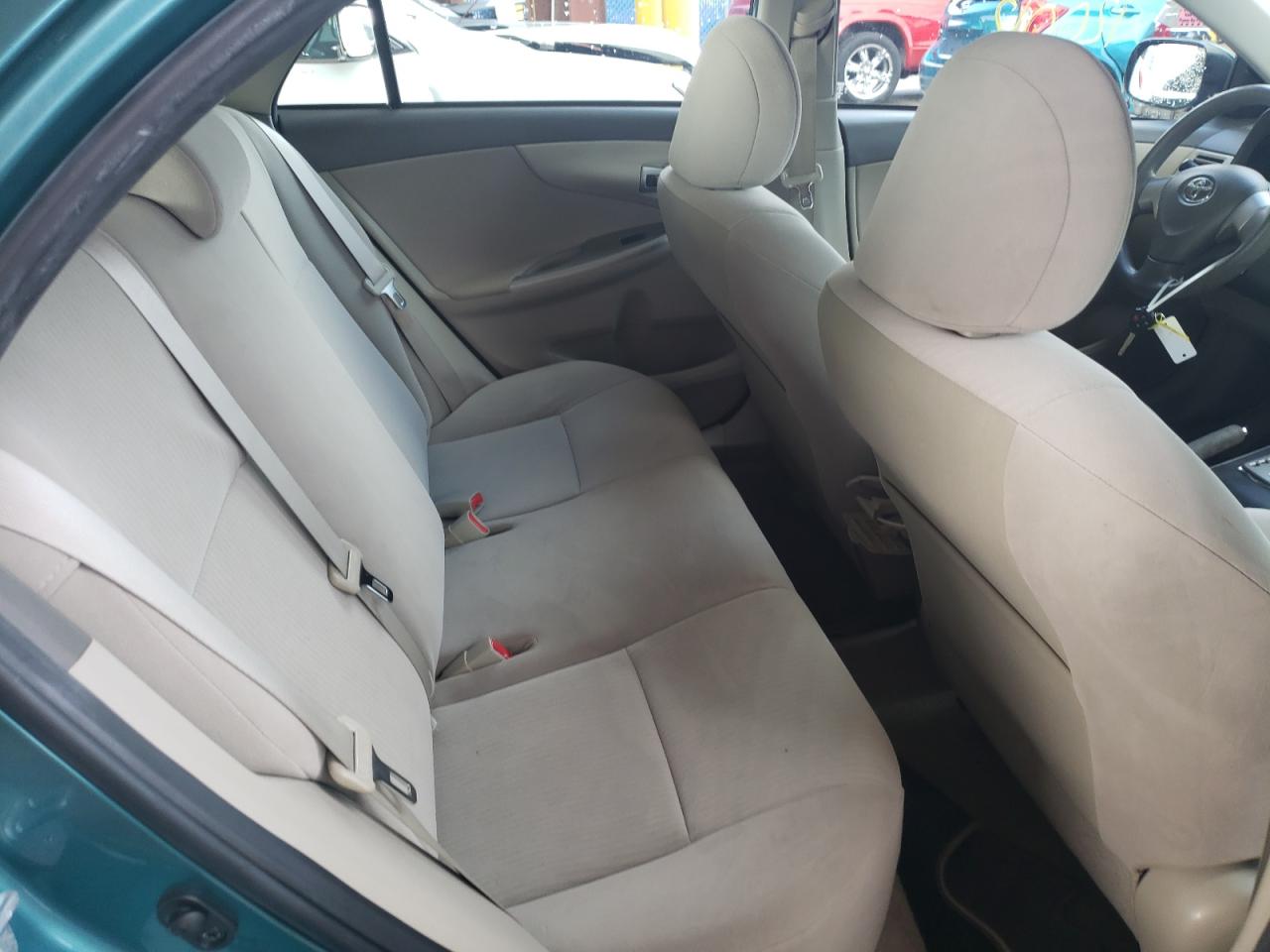 Photo 6 from auction – 2010 TOYOTA COROLLA BA with VIN JTDBU4EE8A9114057