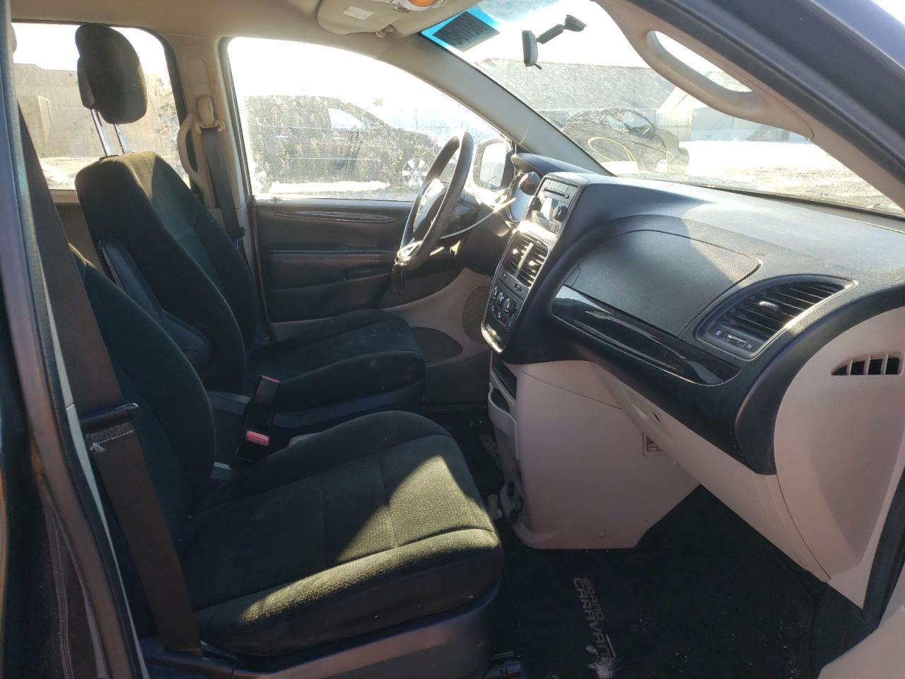 Photo 5 from auction – 2012 DODGE GRAND CARA with VIN 2C4RDGBG8CR138734