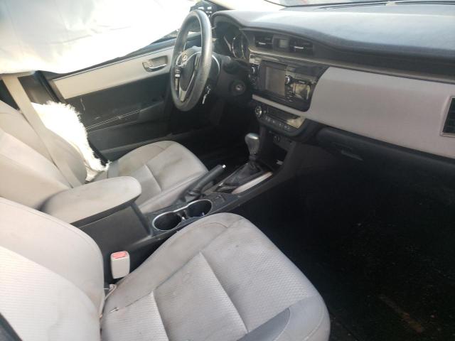Photo 5 from auction – 2015 TOYOTA COROLLA L with VIN 2T1BURHE4FC281512