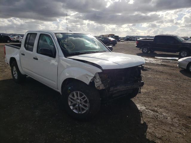 Photo 1 from auction – 2016 NISSAN FRONTIER S with VIN 1N6AD0ER6GN711597