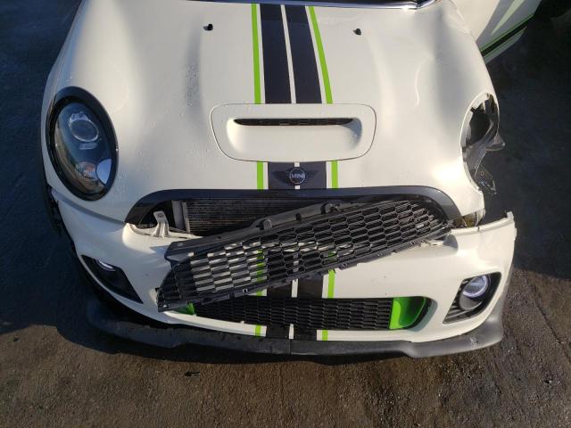 Photo 7 from auction – 2012 MINI COOPER S C with VIN WMWZG3C58CTY32214