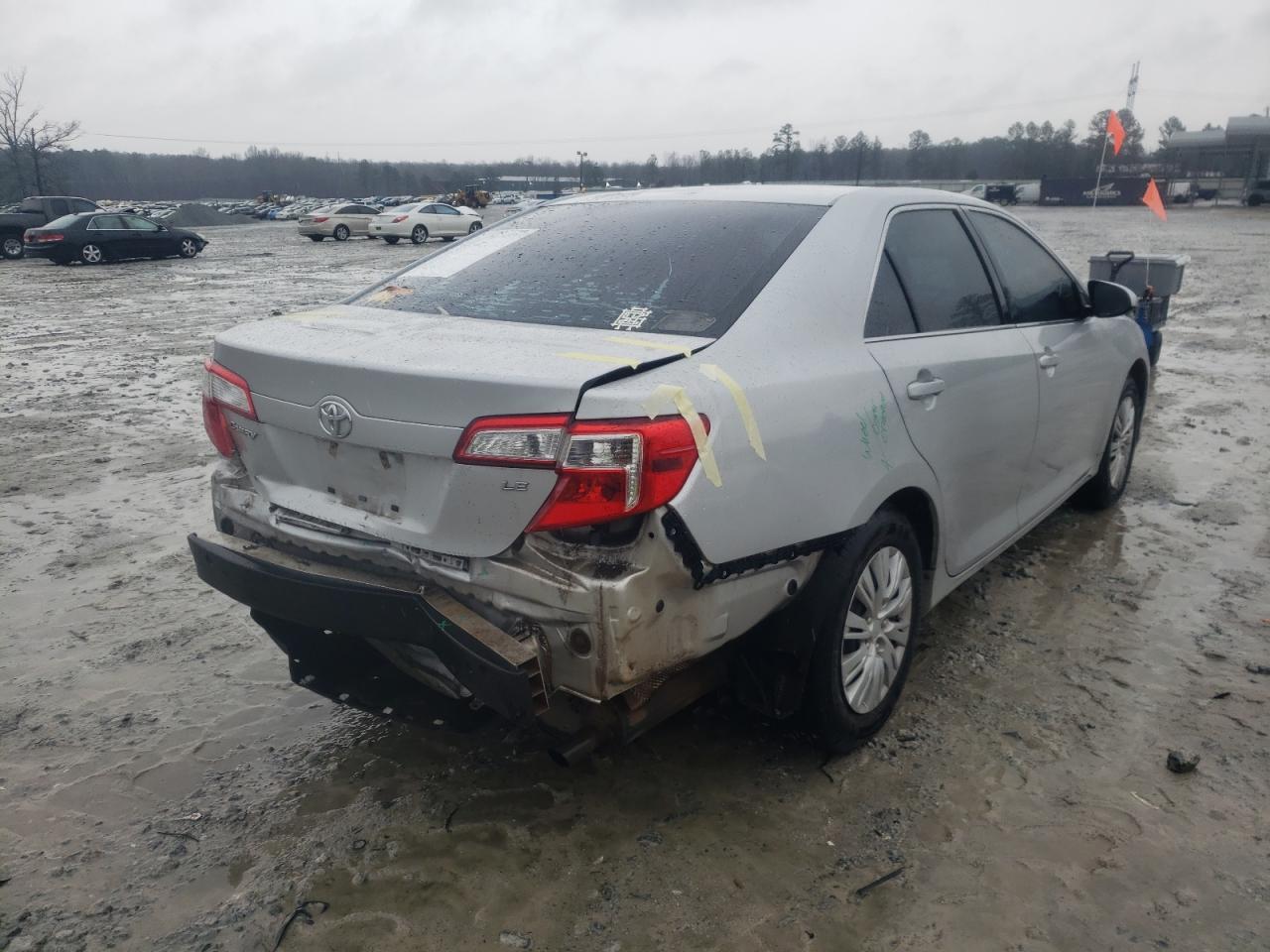 Photo 4 from auction – 2012 TOYOTA CAMRY BASE with VIN 4T1BF1FK0CU068538