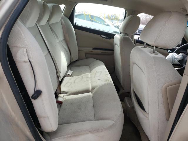 Photo 6 from auction – 2009 CHEVROLET IMPALA with VIN 2G1WB57K391237357