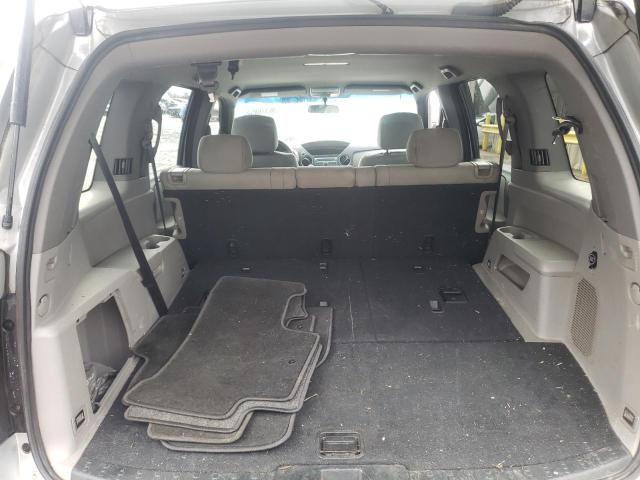 Photo 9 from auction – 2010 HONDA PILOT LX with VIN 5FNYF4H21AB025149