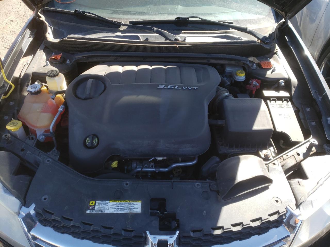 Photo 7 from auction – 2013 DODGE AVENGER SE with VIN 1C3CDZAG5DN693159