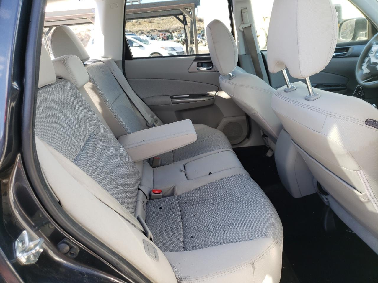 Photo 6 from auction – 2011 SUBARU FORESTER 2 with VIN JF2SHADC7BH771167