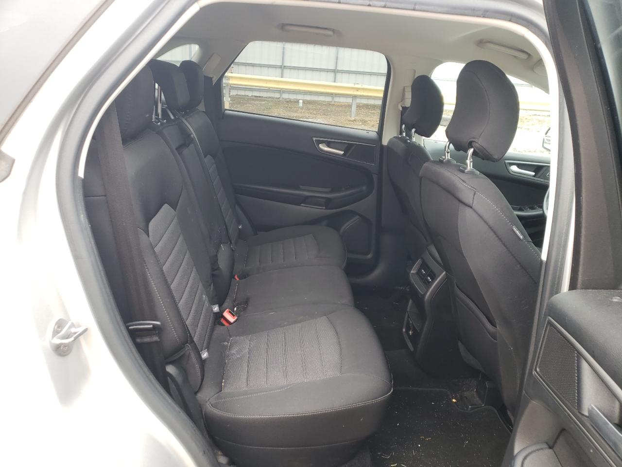 Photo 6 from auction – 2015 FORD EDGE SE with VIN 2FMTK3G85FBC29281