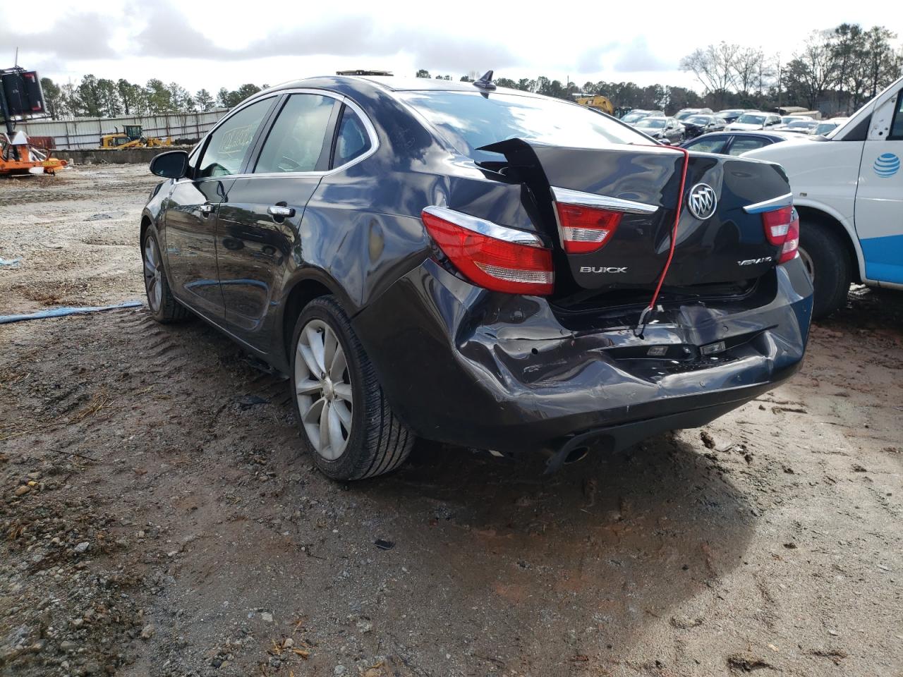 Photo 3 from auction – 2014 BUICK VERANO CON with VIN 1G4PR5SK7E4188446