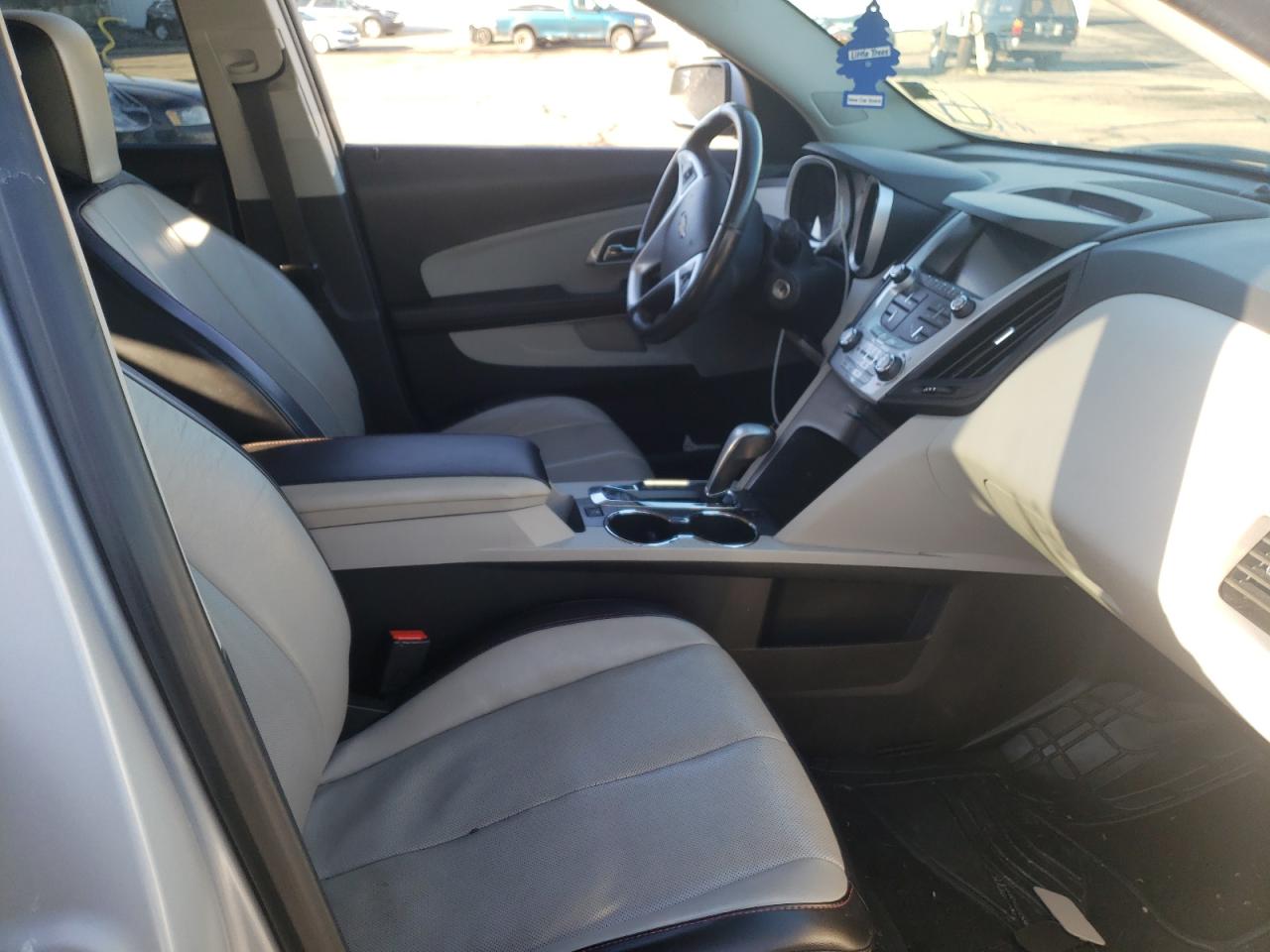 Photo 5 from auction – 2013 CHEVROLET EQUINOX LT with VIN 2GNFLNEK3D6122171