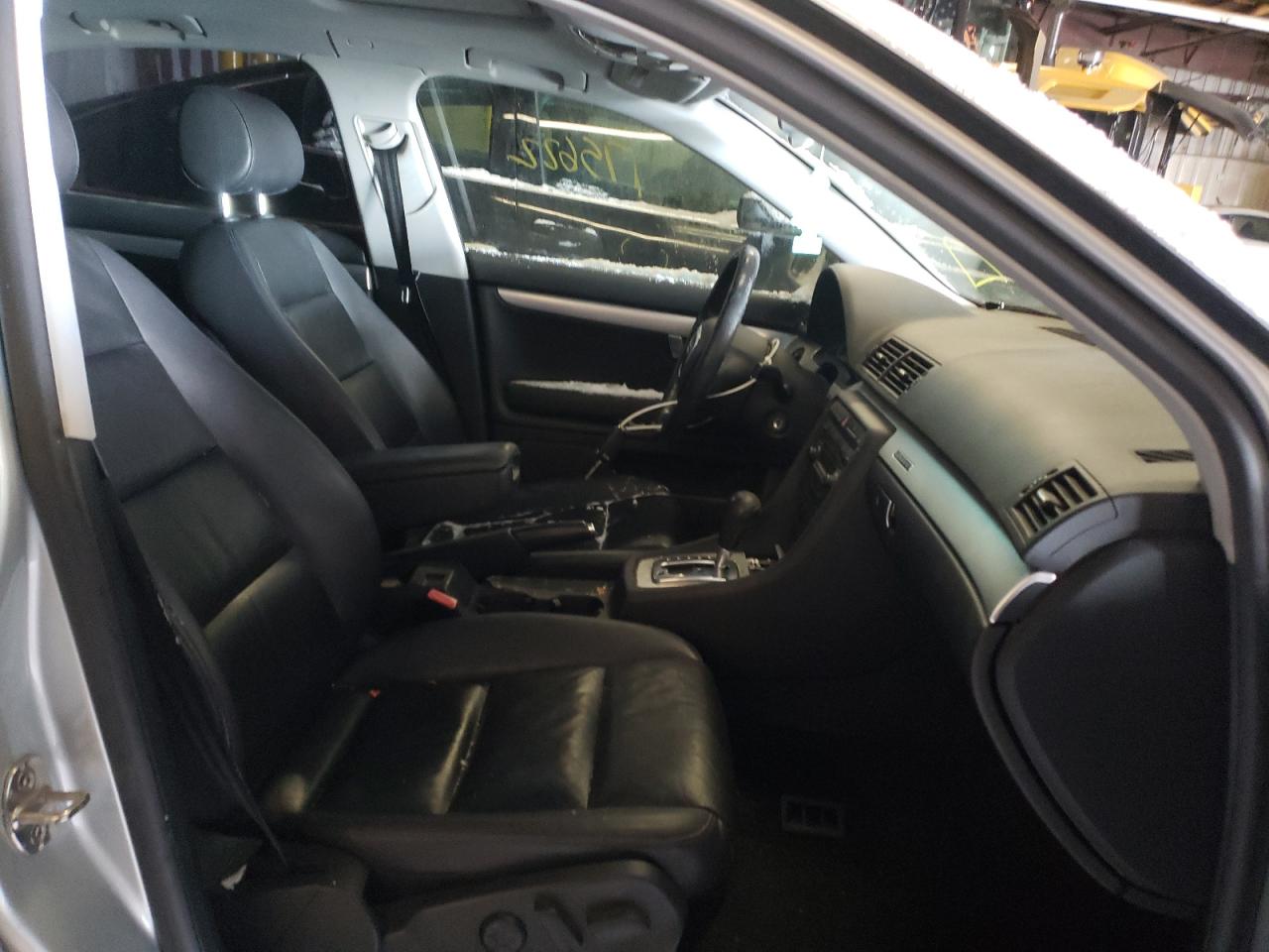 Photo 5 from auction – 2006 AUDI A4 2.0T QU with VIN WAUDF78E46A138813