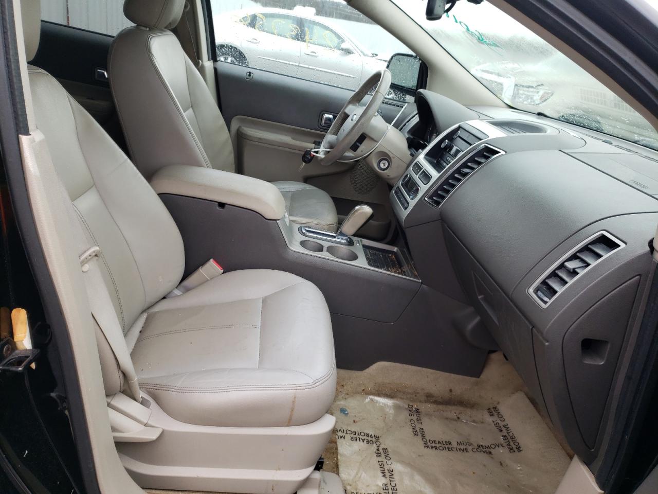Photo 5 from auction – 2008 FORD EDGE SEL with VIN 2FMDK38C18BA42761