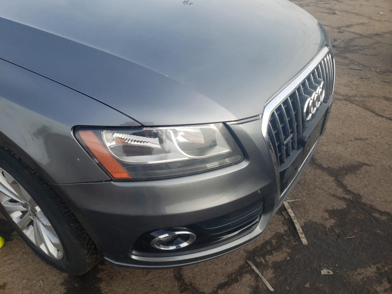 صورة رقم 9 من المزاد - 2013 AUDI Q5 PREMIUM مع VIN WA1CFBFP7DA052294