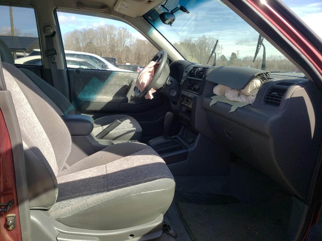 Zdjęcie 5 z aukcji – 2002 ISUZU RODEO S z VIN 4S2CK58W424325215