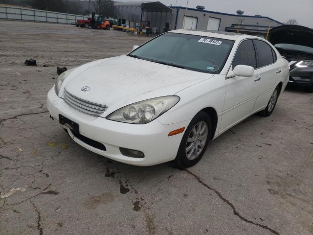 Photo 2 from auction – 2004 LEXUS ES 330 with VIN JTHBA30G545040490