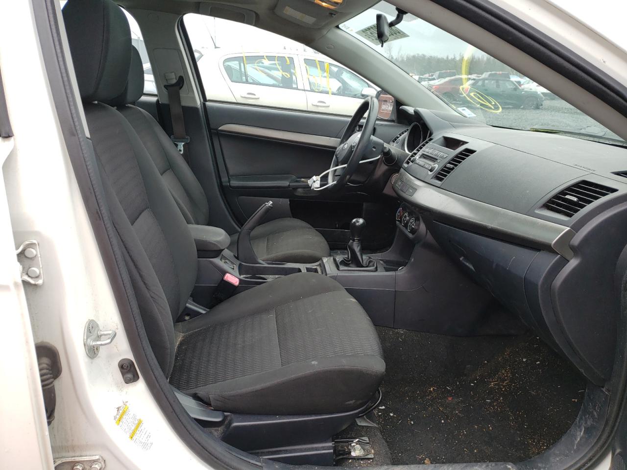 Photo 5 from auction – 2012 MITSUBISHI LANCER ES/ with VIN JA32U2FU9CU610820