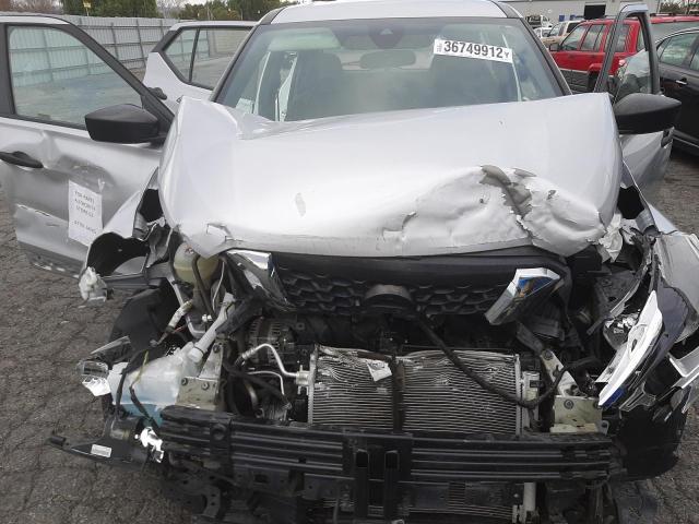 Photo 7 from auction – 2020 NISSAN KICKS S with VIN 3N1CP5BV3LL497893