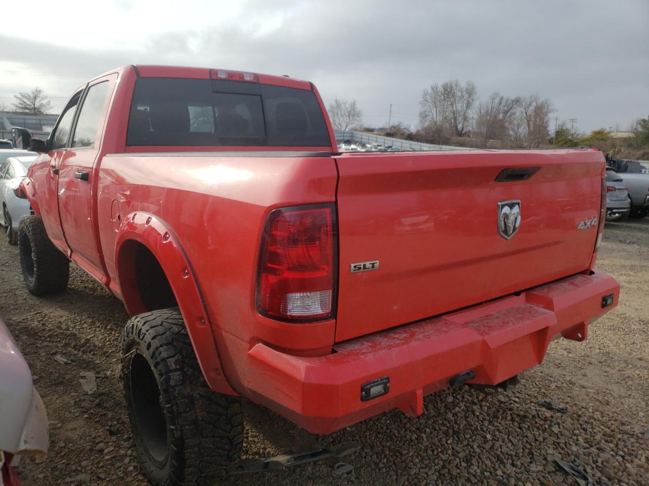 Photo 3 from auction – 2011 DODGE RAM 2500 with VIN 3D7UT2CL4BG529918