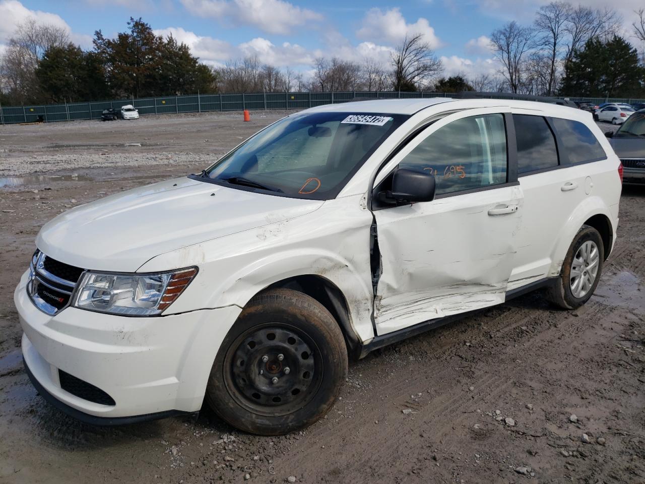 Photo 9 from auction – 2018 DODGE JOURNEY SE with VIN 3C4PDCAB6JT295436