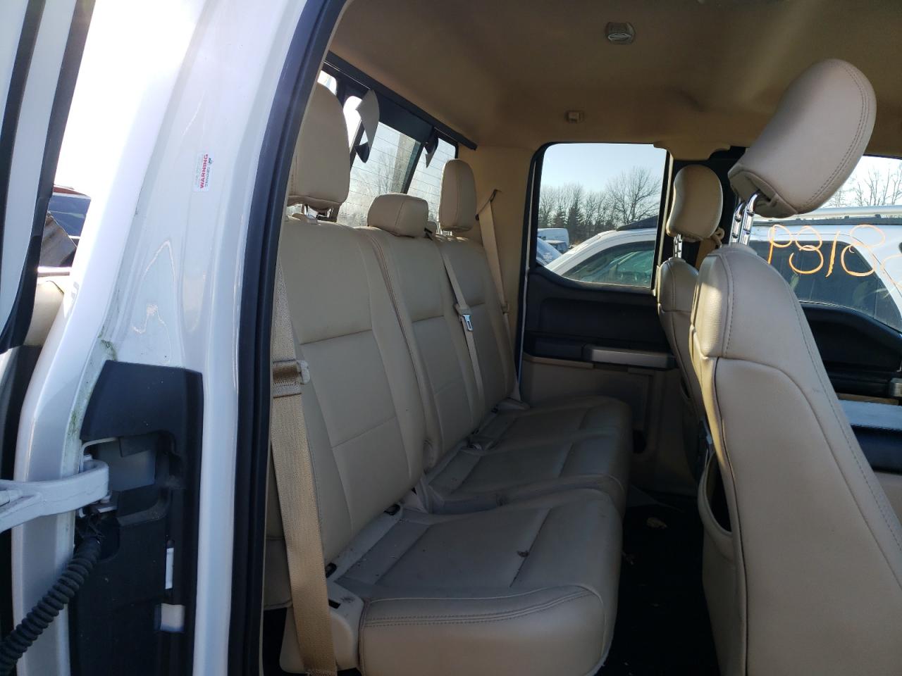 Photo 6 from auction – 2015 FORD F150 SUPER with VIN 1FTFX1EF3FFA79985