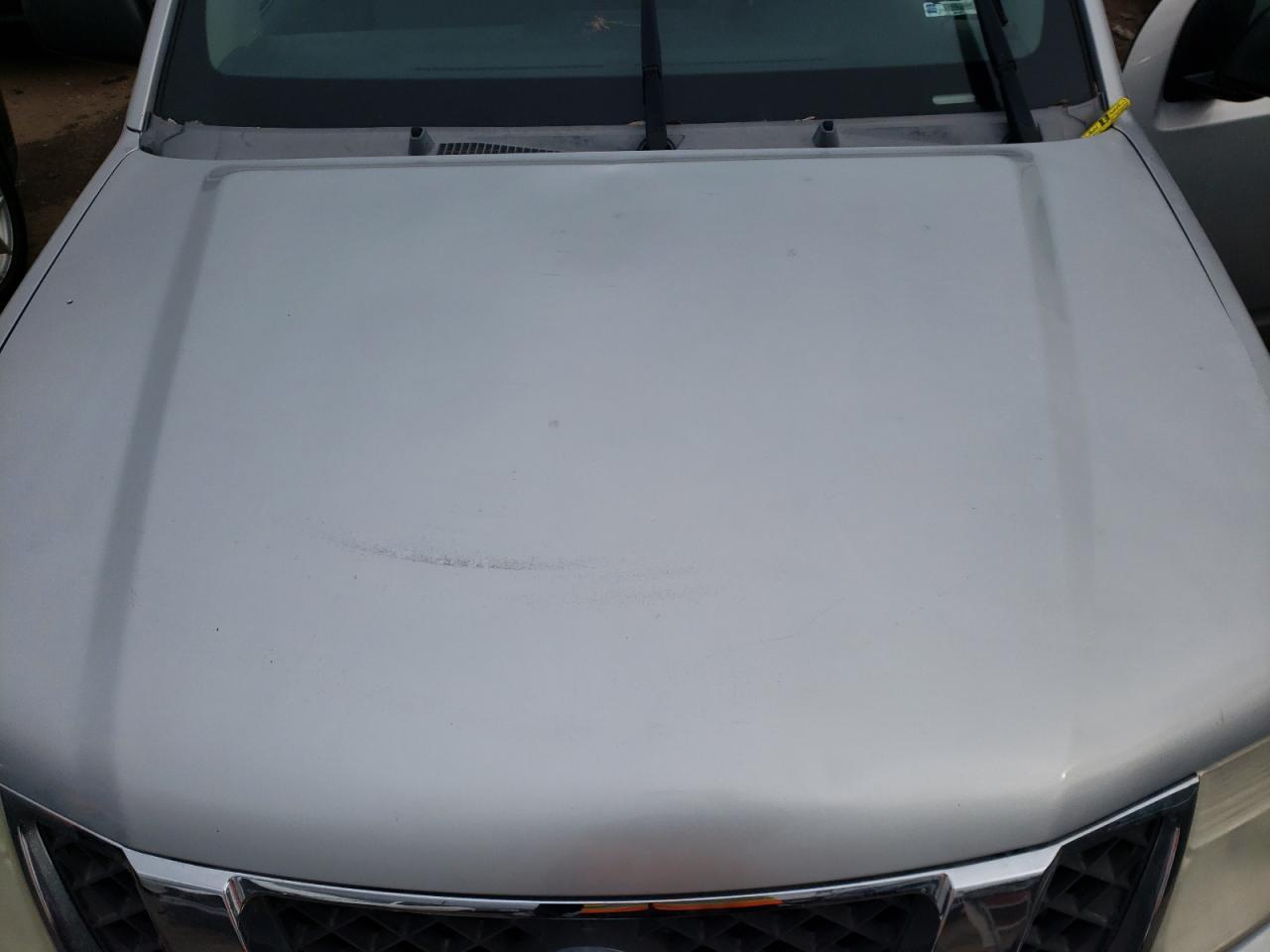 Photo 7 from auction – 2008 NISSAN PATHFINDER with VIN 5N1AR18B18C625941