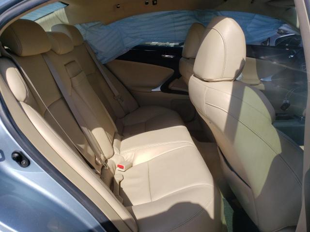 Photo 6 from auction – 2007 LEXUS IS 350 with VIN JTHBE262475012162