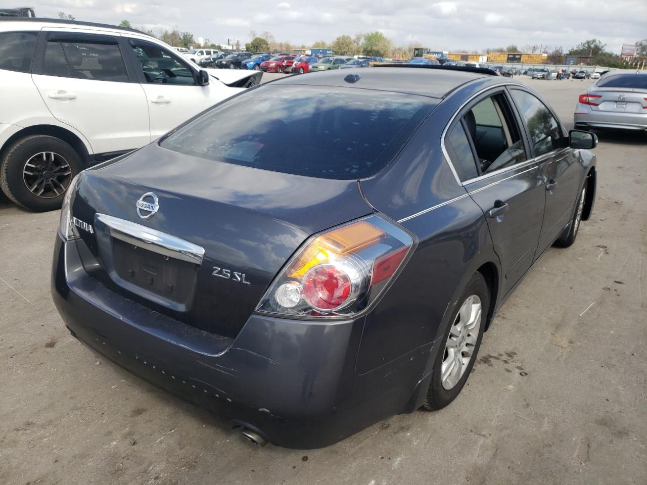 Foto 4 de la subasta – 2012 NISSAN ALTIMA BAS con VIN 1N4AL2AP0CN564148