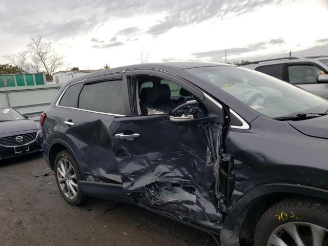 Photo 9 from auction – 2014 MAZDA CX-9 GRAND with VIN JM3TB3DV6E0446232