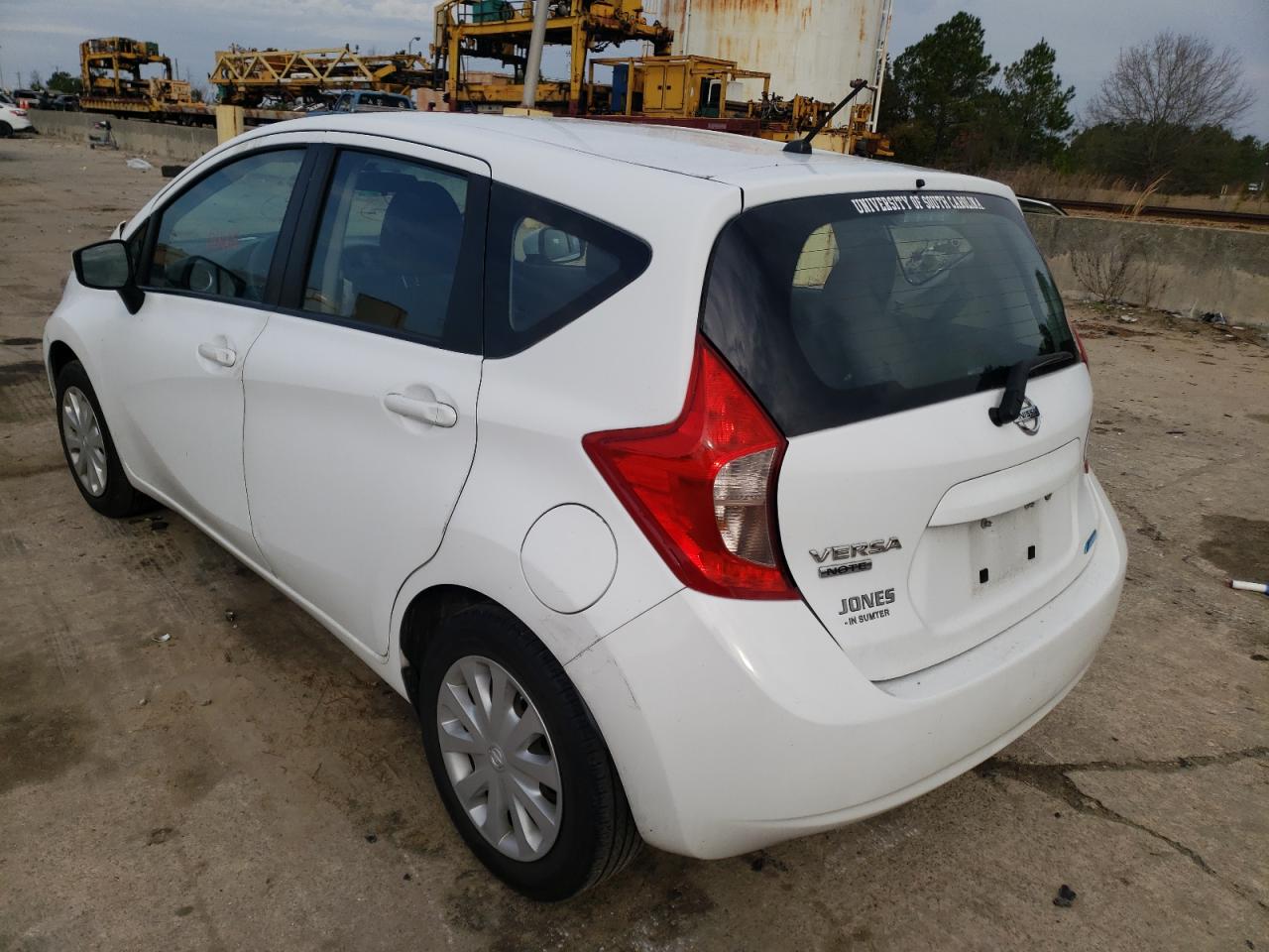 Photo 3 from auction – 2015 NISSAN VERSA NOTE with VIN 3N1CE2CP9FL408661