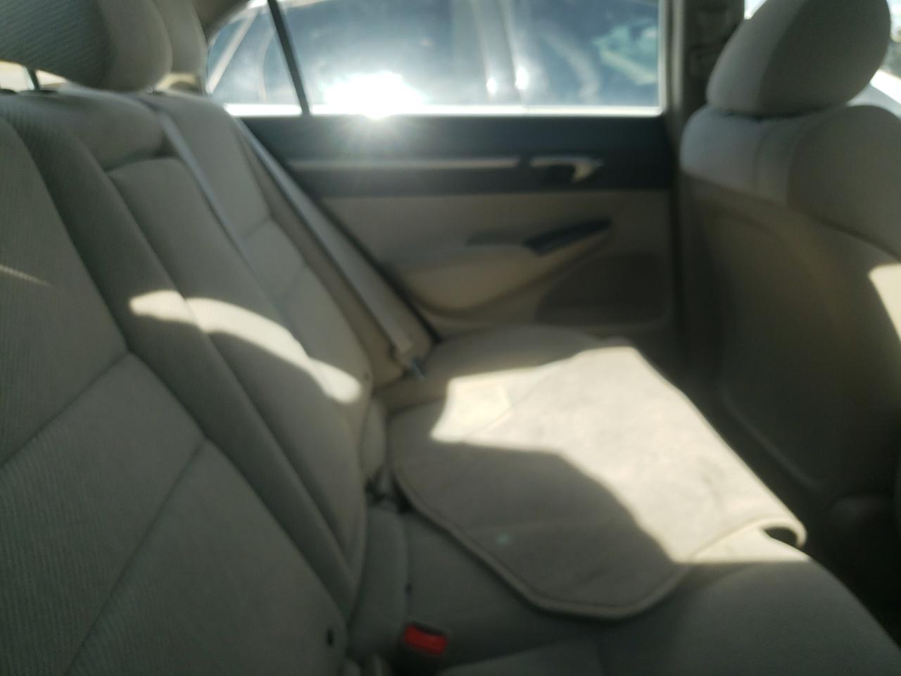 Photo 6 from auction – 2011 HONDA CIVIC EX with VIN 19XFA1F84BE016089