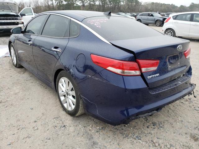 Photo 5 from auction – 2018 KIA OPTIMA EX with VIN 5XXGU4L3XJG209939