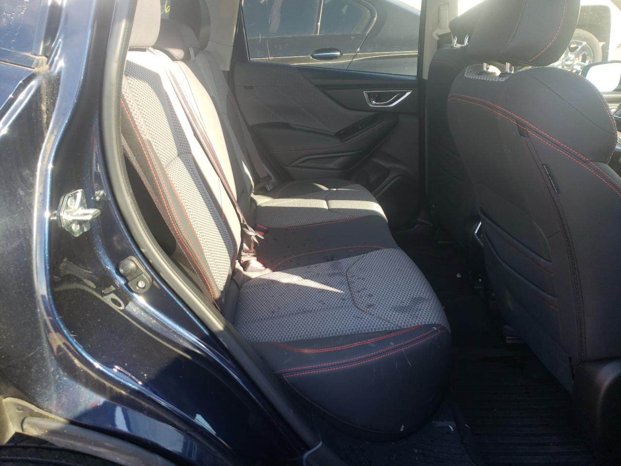 Photo 6 from auction – 2019 SUBARU FORESTER S with VIN JF2SKAPCXKH535674