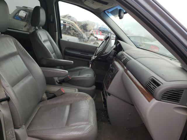 Photo 5 from auction – 2004 FORD FREESTAR L with VIN 2FMDA58274BA25009