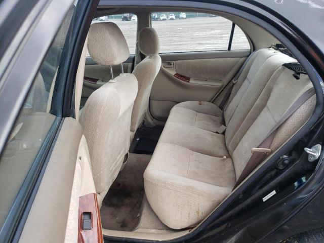 Photo 6 from auction – 2003 TOYOTA COROLLA CE with VIN JTDBR32E430007742