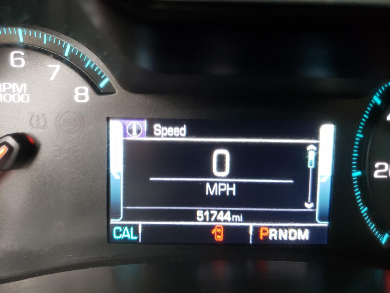 Photo 8 from auction – 2019 CHEVROLET IMPALA PRE with VIN 2G1105S36K9151435