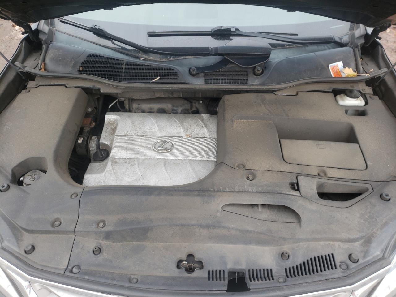 Photo 7 from auction – 2013 LEXUS RX 350 BAS with VIN 2T2BK1BA1DC181468