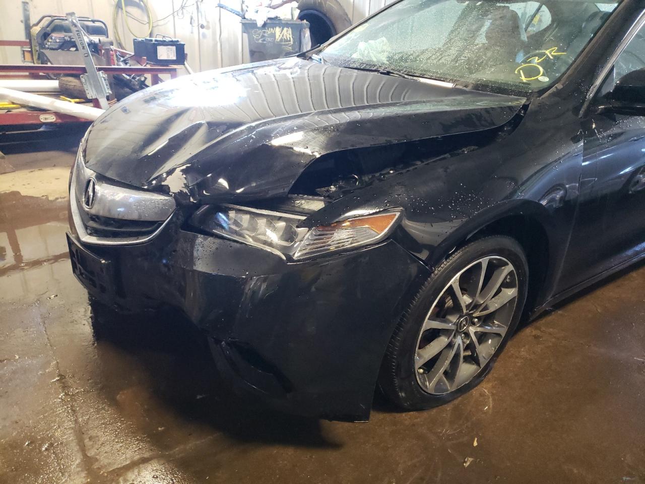 Photo 9 from auction – 2015 ACURA TLX TECH with VIN 19UUB2F51FA019851