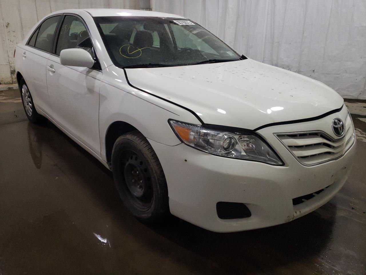 TOYOTA CAMRY BASE 2011 with VIN 4T4BF3EK3BR210396 - Photo from auction