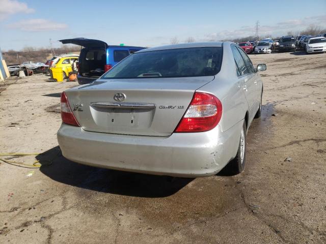 Photo 4 from auction – 2003 TOYOTA CAMRY LE with VIN 4T1BE32K13U259356