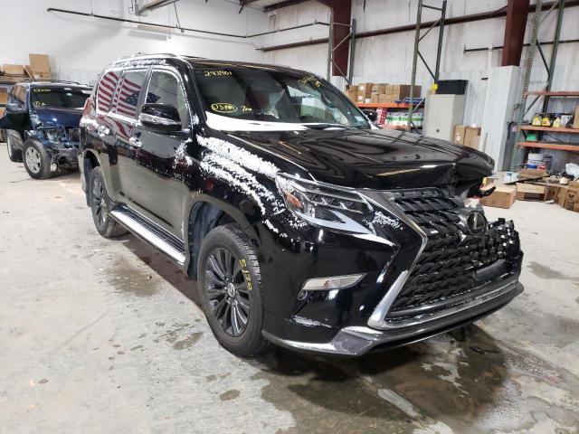 LEXUS GX 460 PRE 2020 with VIN JTJAM7BX1L5243901 - Photo from auction