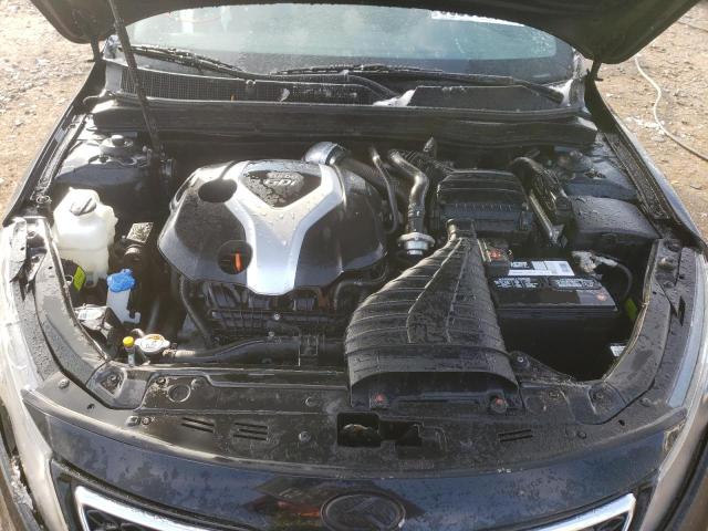 Photo 7 from auction – 2013 KIA OPTIMA SX with VIN 5XXGR4A68DG092025
